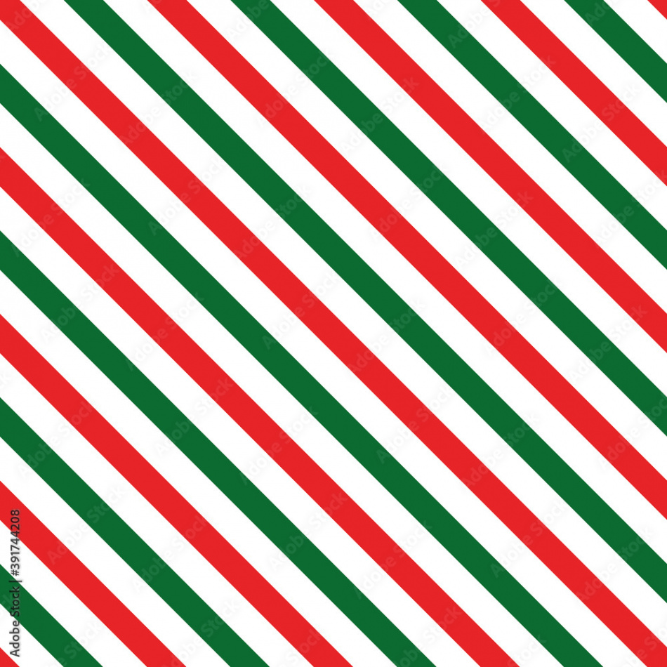 Abstract diagonal tradicional Merry Christmas background