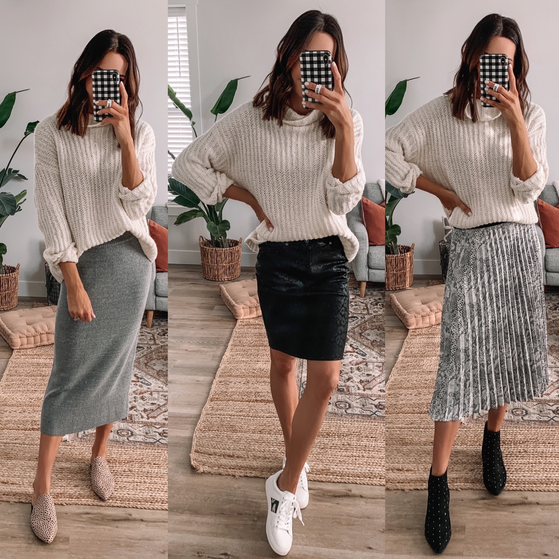 Affordable Winter Skirts - The Styled Press