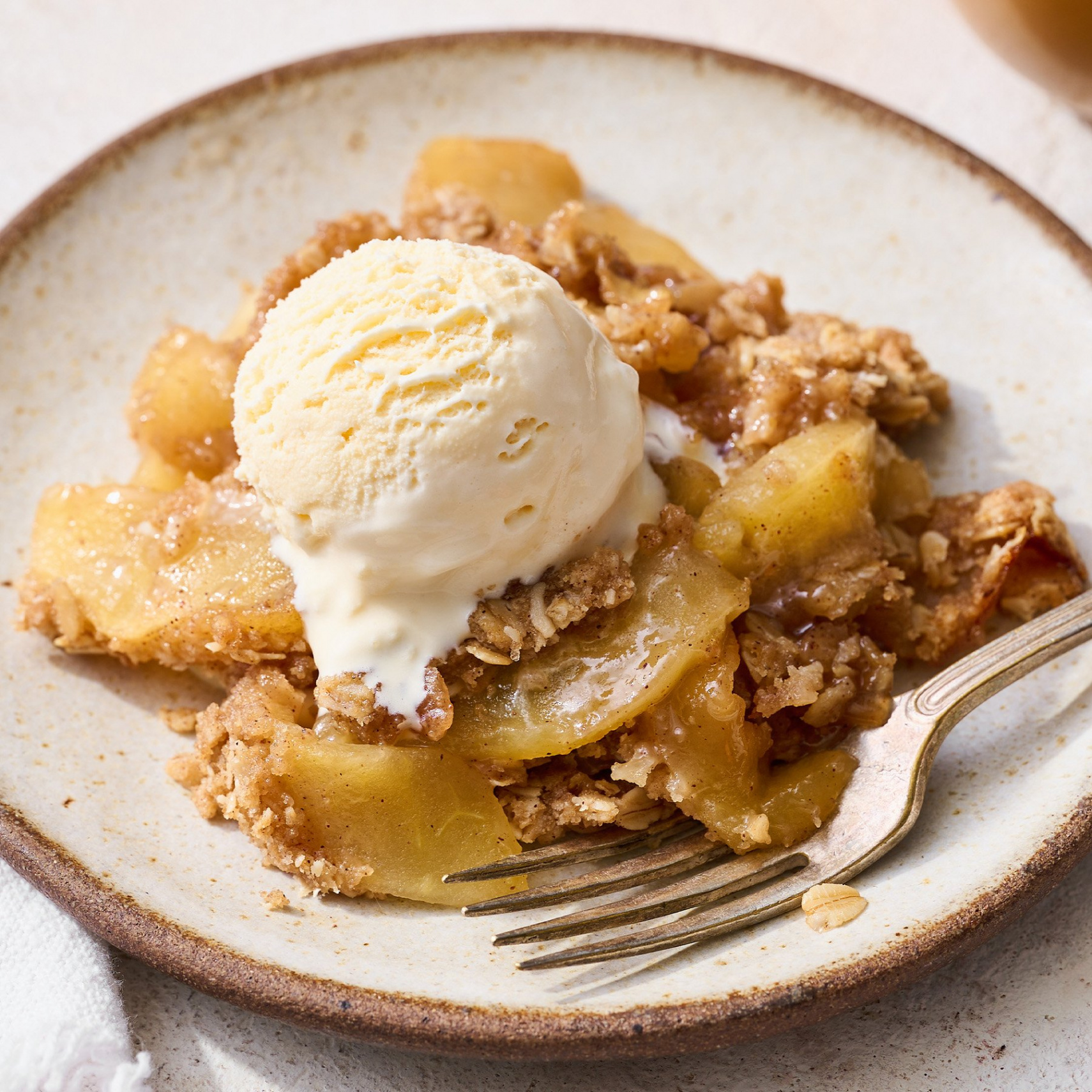 Apple Crisp Recipe