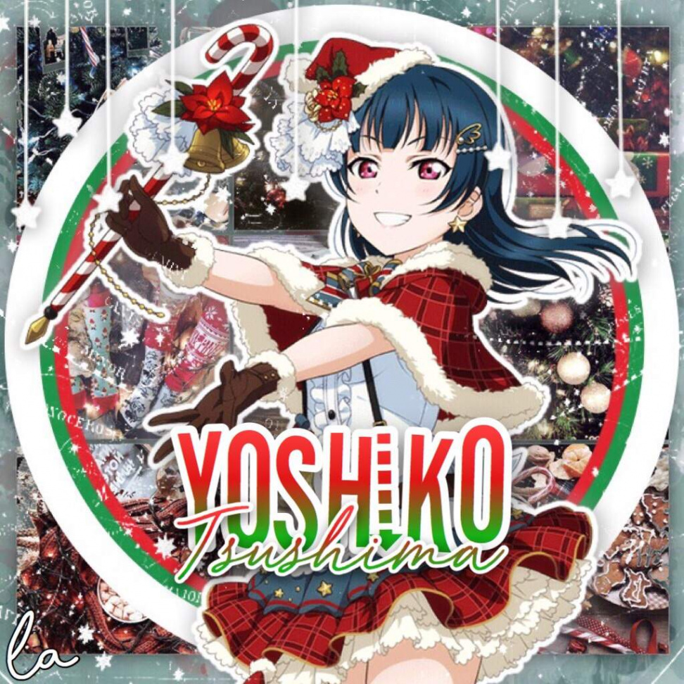 Aqours Christmas Pfp Set -  LOVE LIVE! Amino