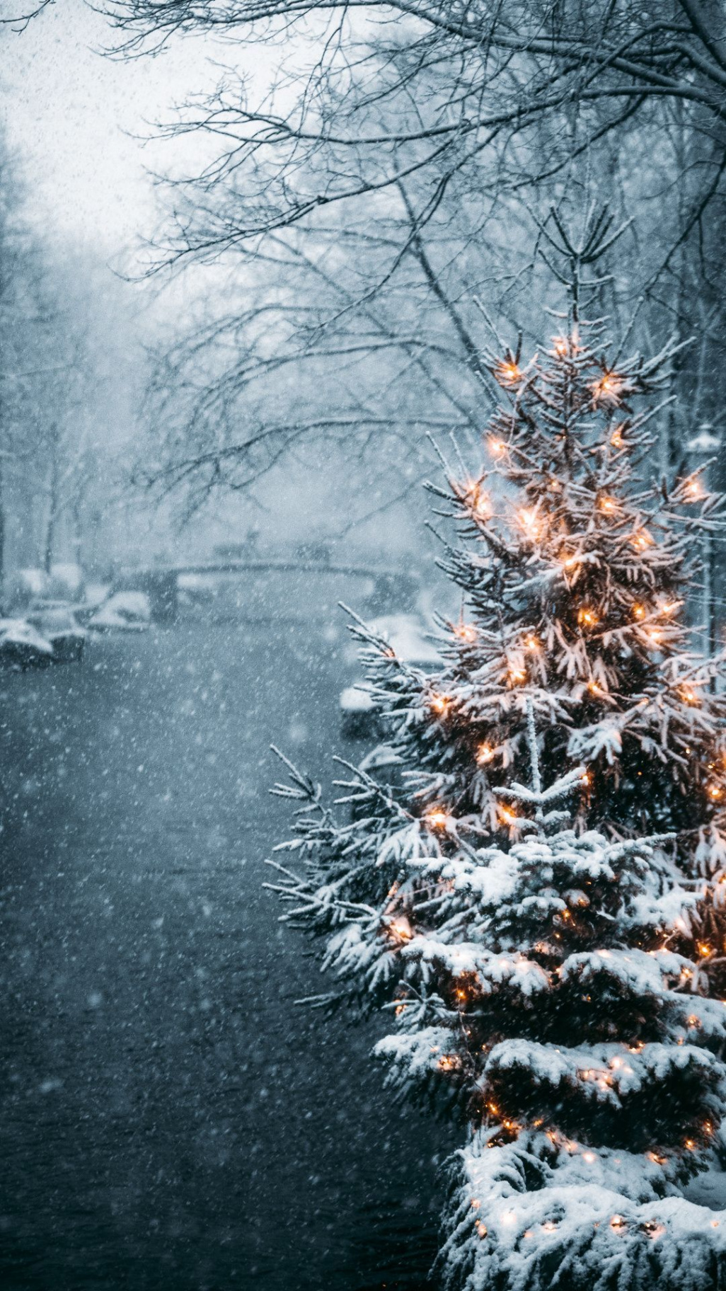 + Beautiful Winter Aesthetic Wallpapers You