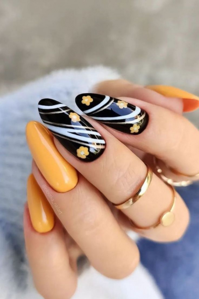 Beautiful Winter Nail Art Designs to Brighten Up the Season