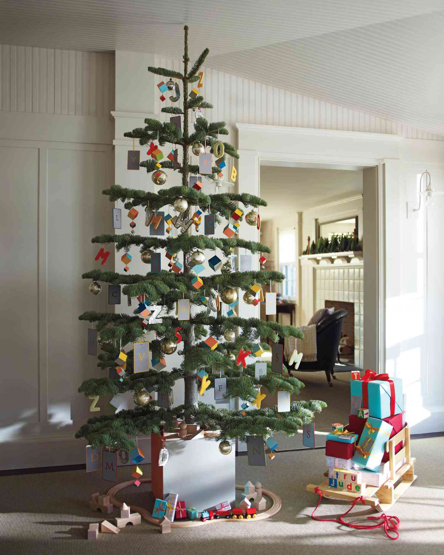 Best Christmas Tree Ideas for Kids