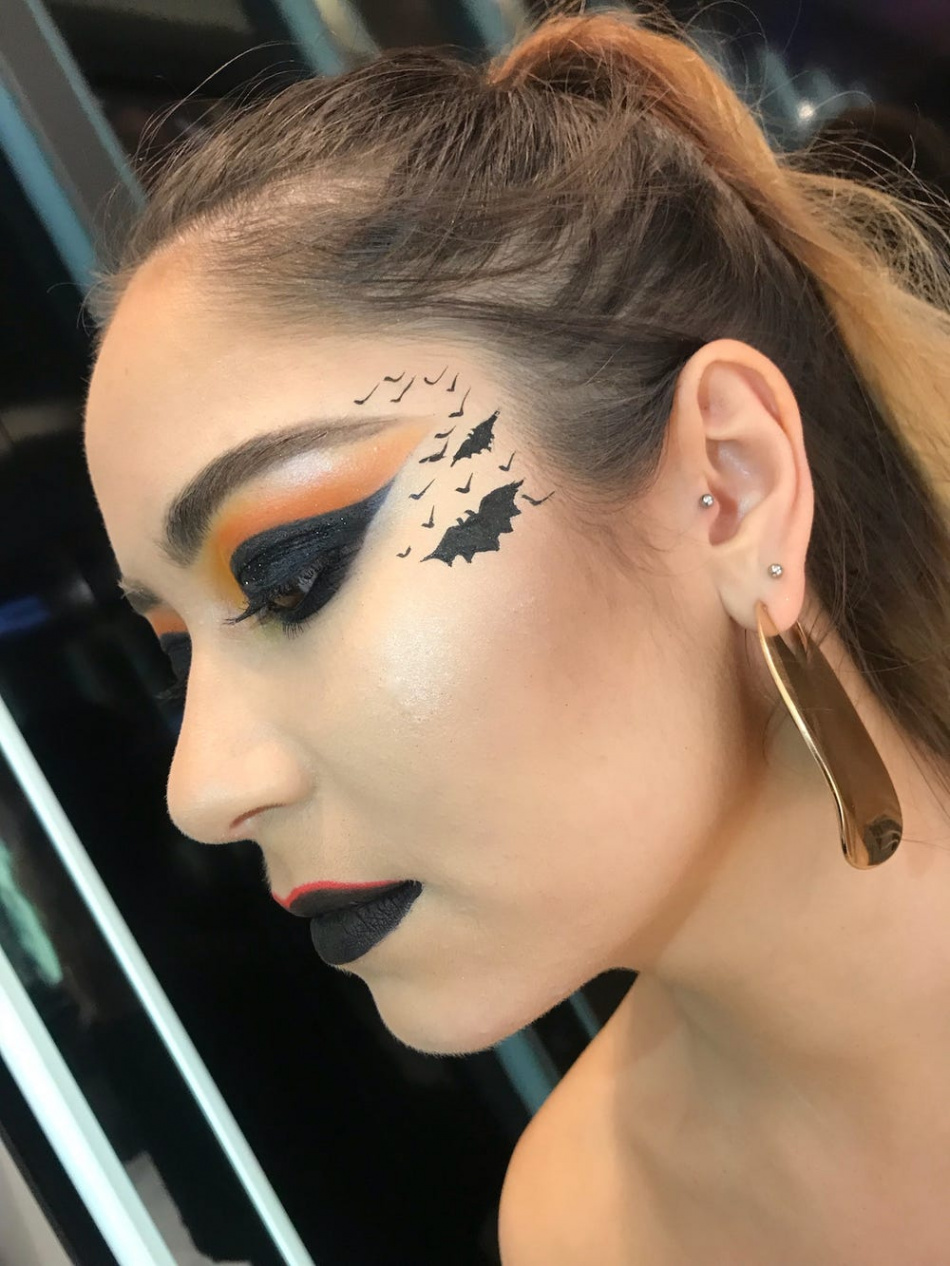 Best DIY Halloween Makeup Looks to Try at Home, Photos