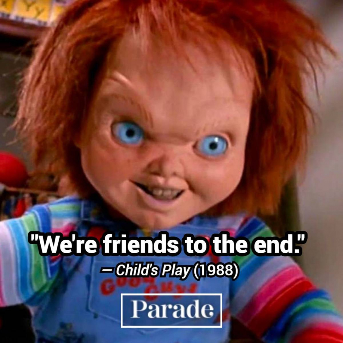 + Best Horror Movie Quotes - Parade