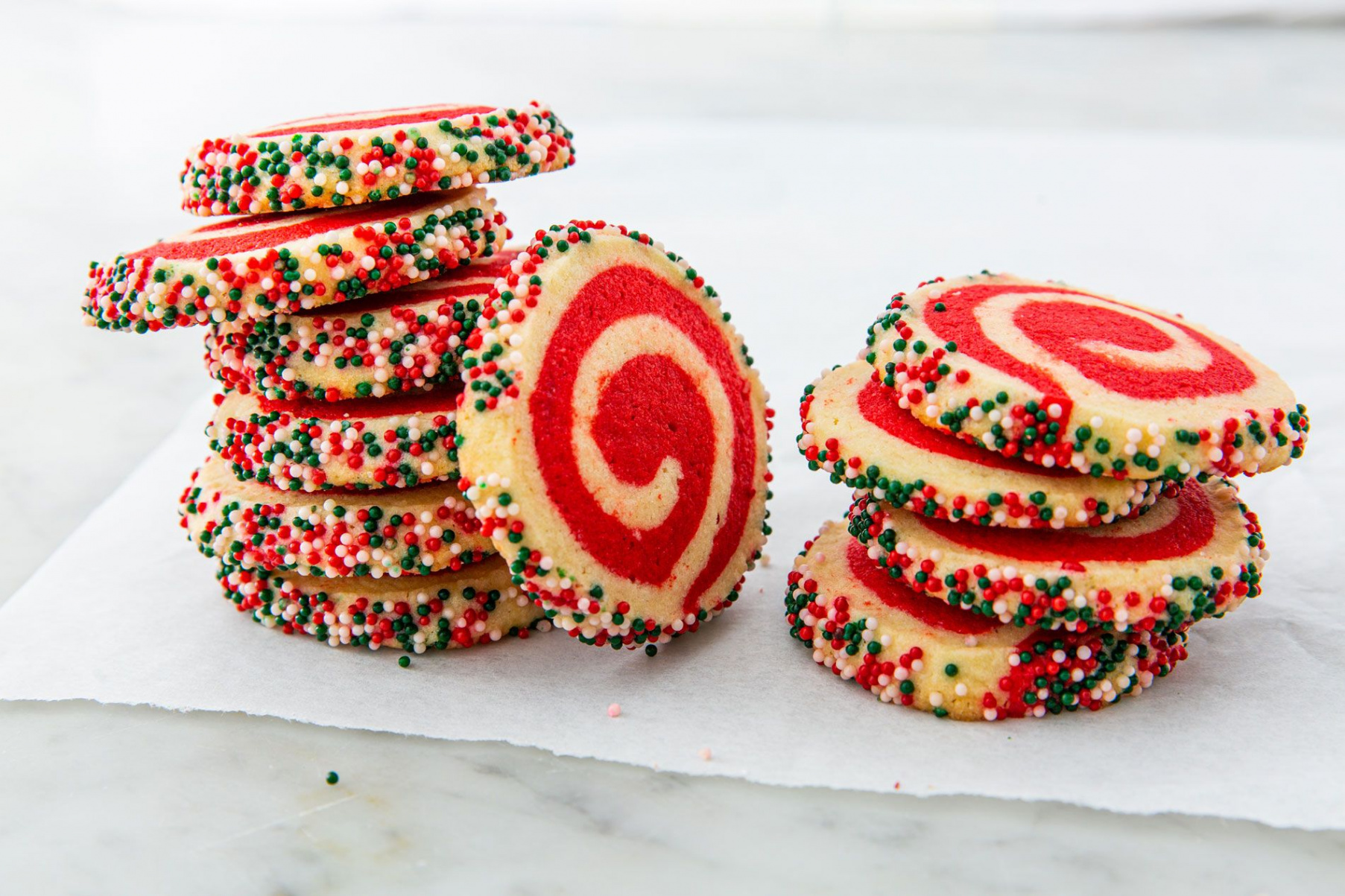 Best Pinwheel Cookies Recipe - How To Make Pinwheel Cookies