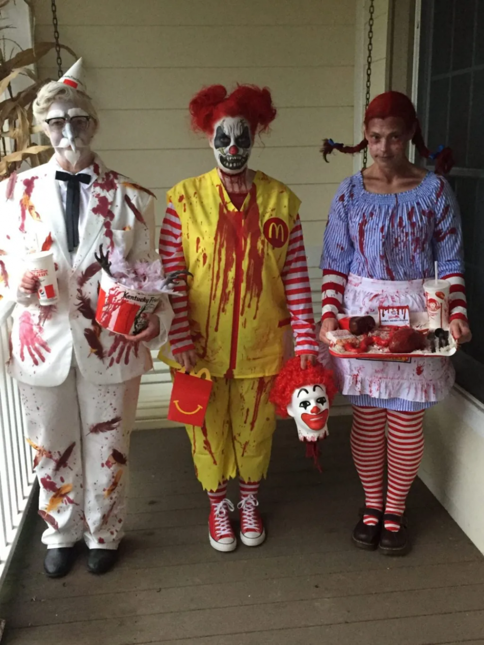 Best Scary Halloween costumes ideas in   halloween