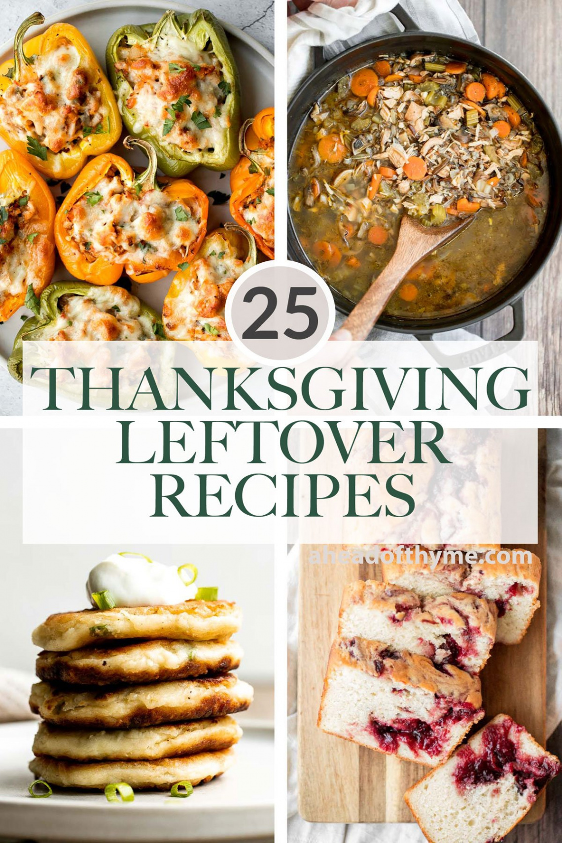 Best Thanksgiving Leftover Recipes