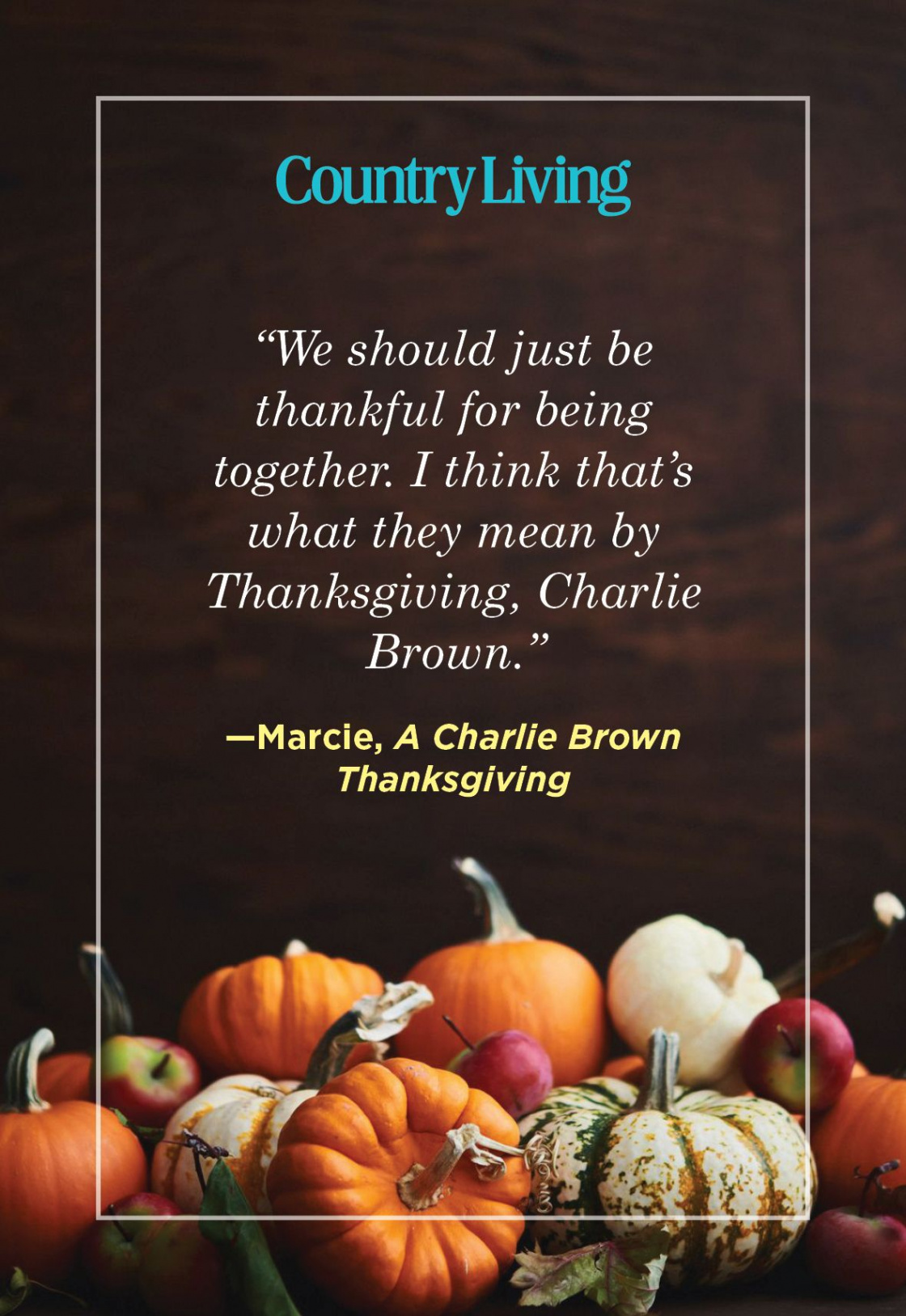 Best Thanksgiving Quotes