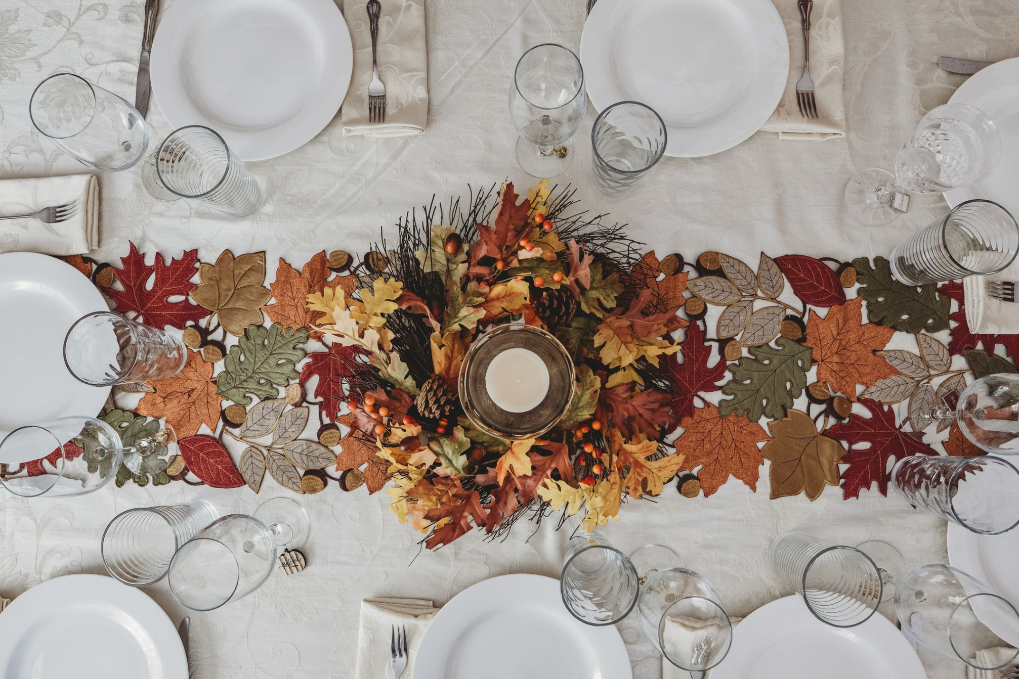 Best Thanksgiving Table Decor Ideas for