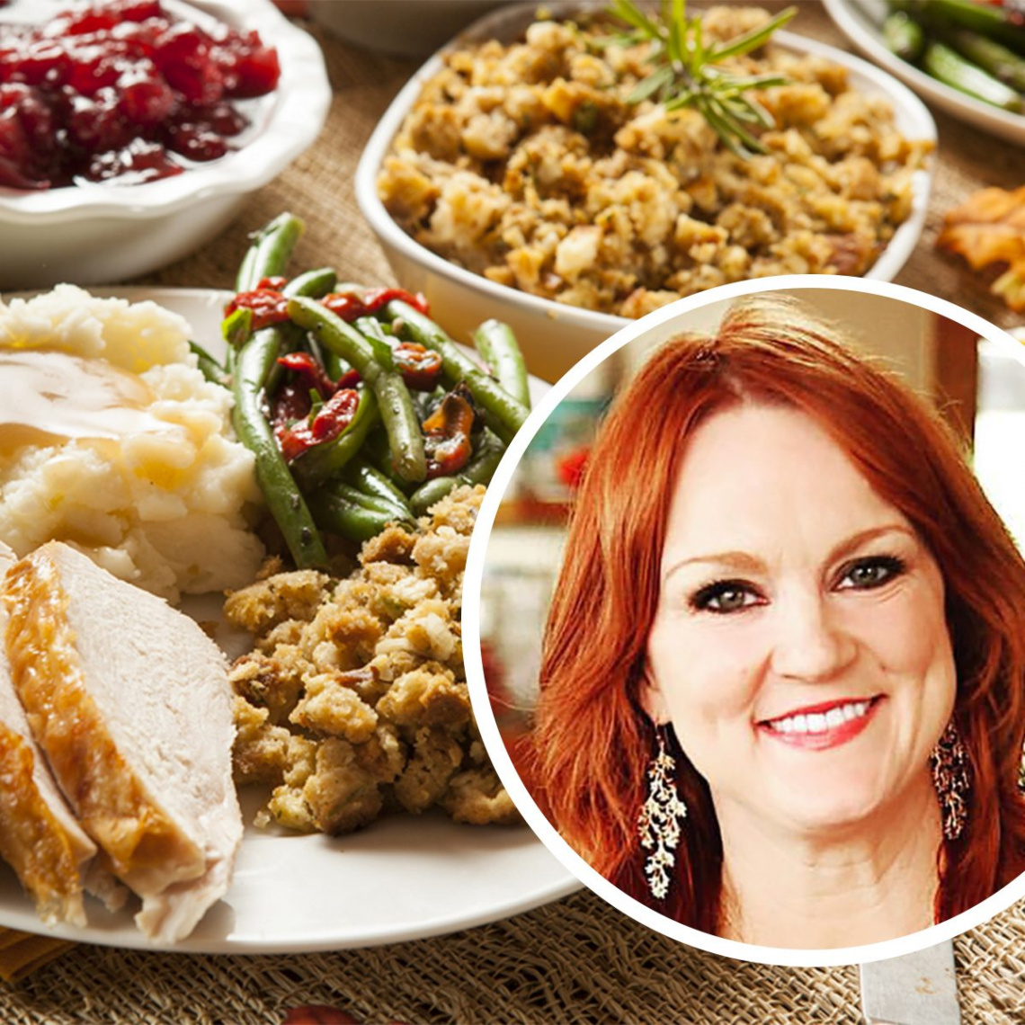 Best Thanksgiving Traditions from Ree Drummond  Taste of Home