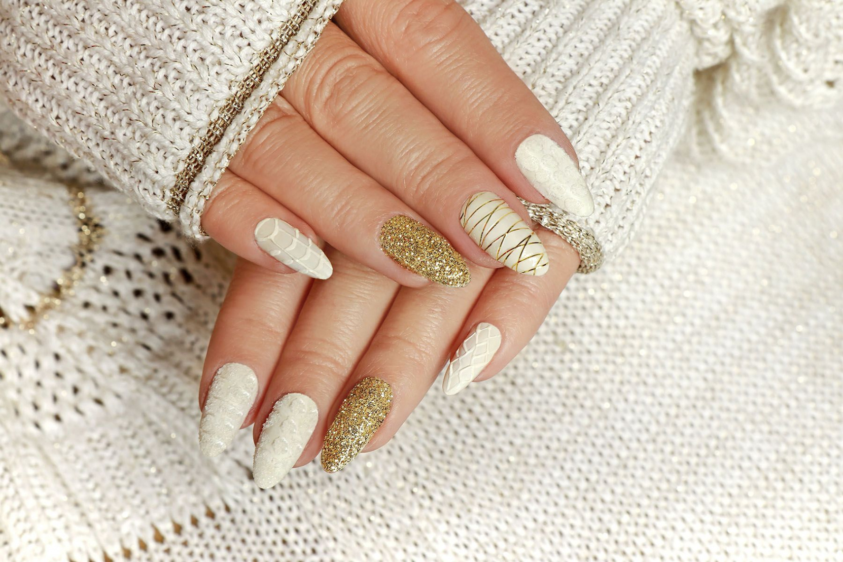 Best Winter Nail Designs - Best Winter Nail Ideas