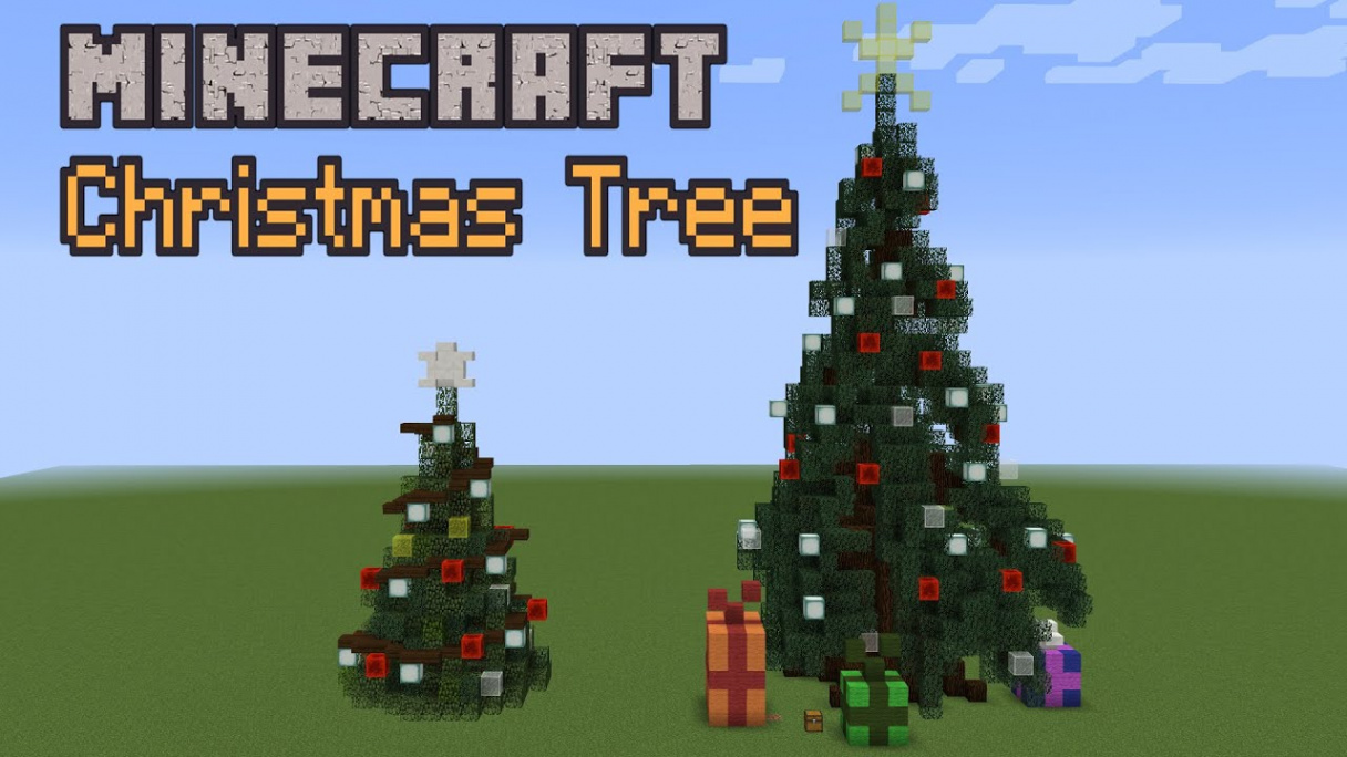 Building With Grian - Christmas Tree!