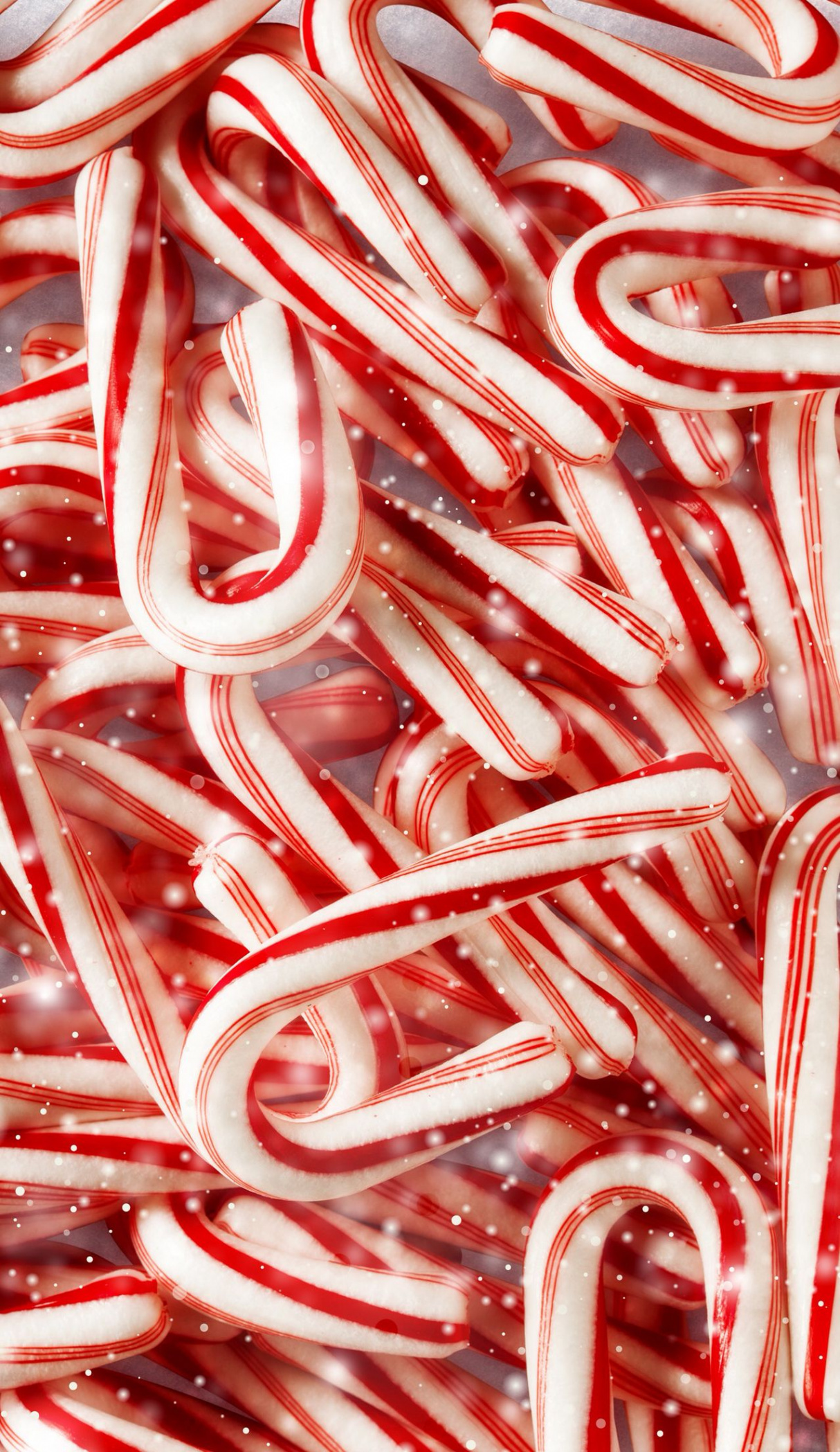 Candy canes  Wallpaper iphone christmas, Xmas wallpaper