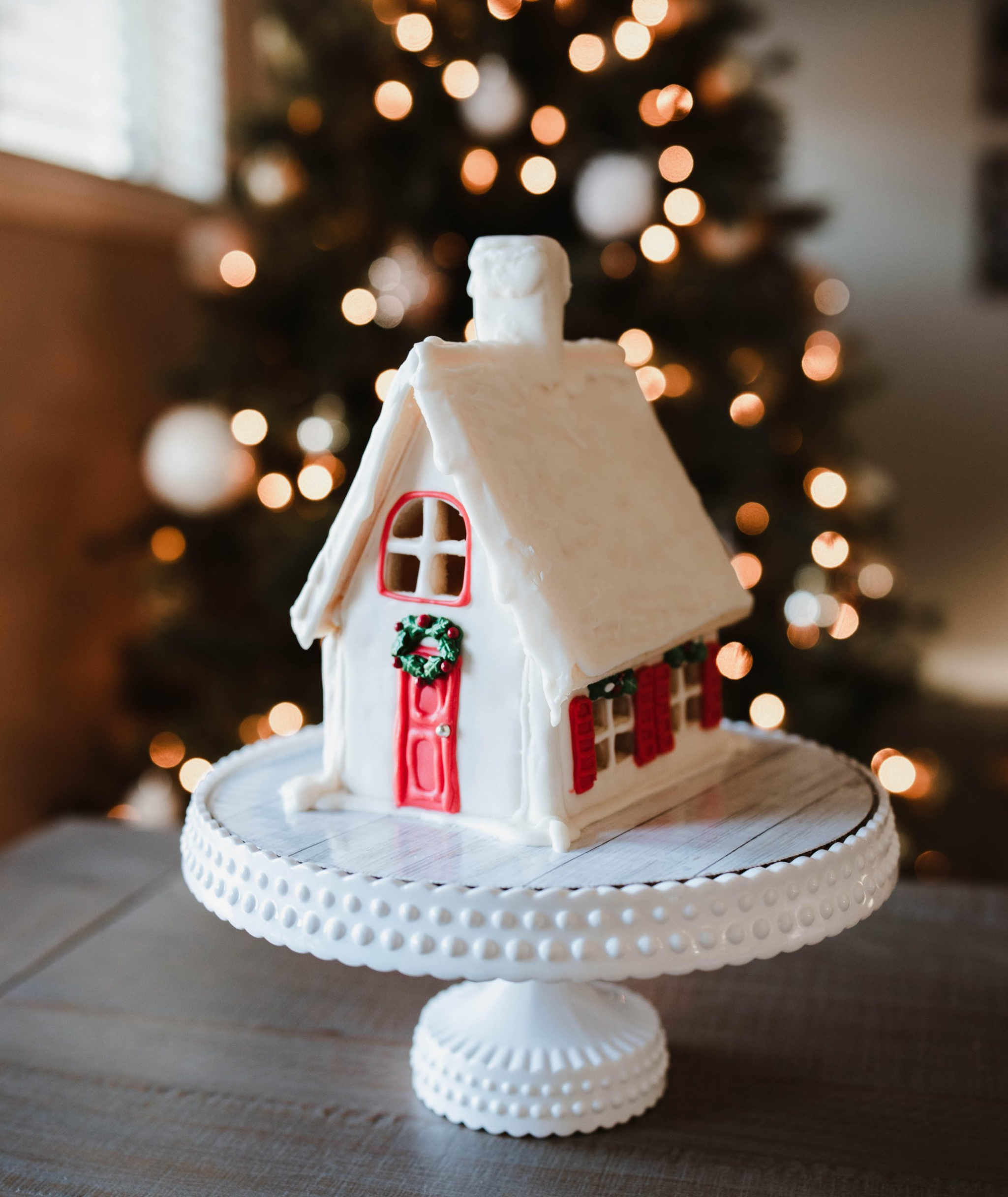 Charming Sugar Cookie House DIY