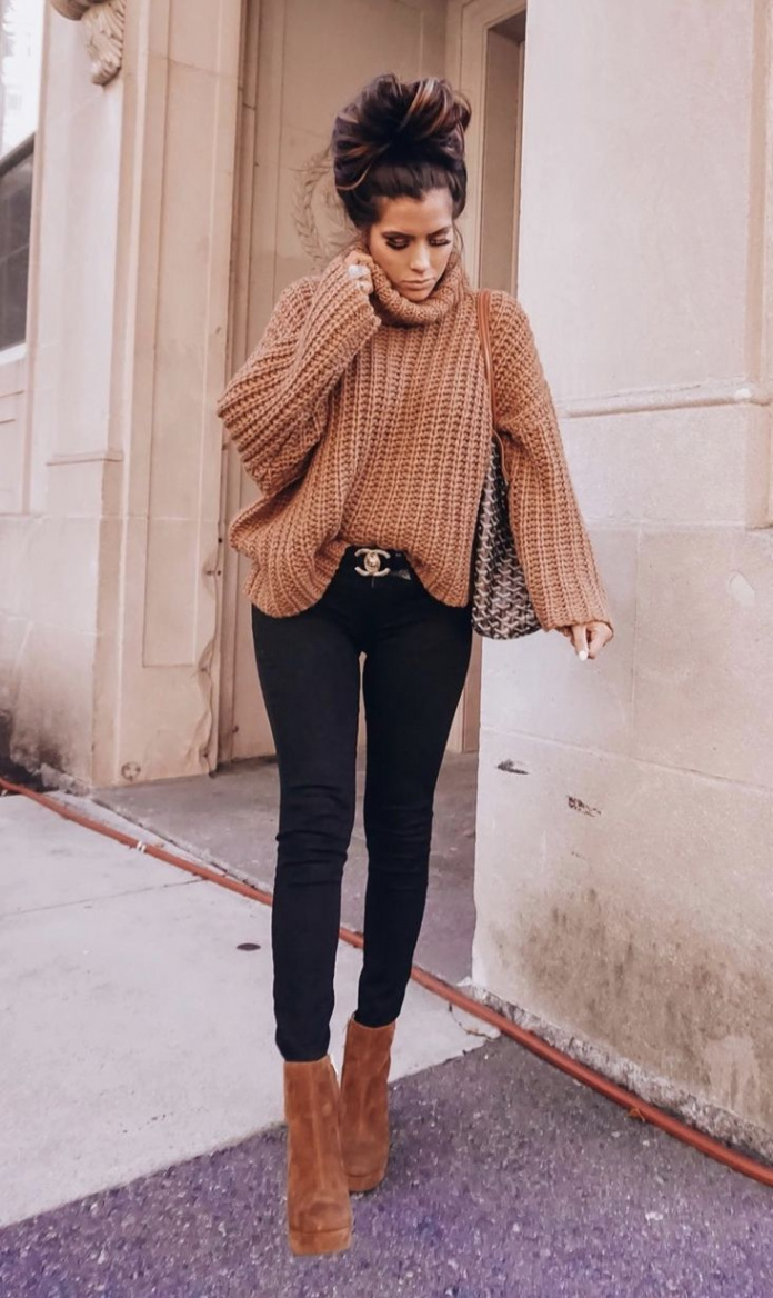 Chic Winter Outfits We Can