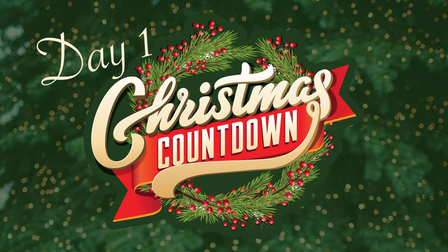 Christmas Countdown - Day   Living Water Church