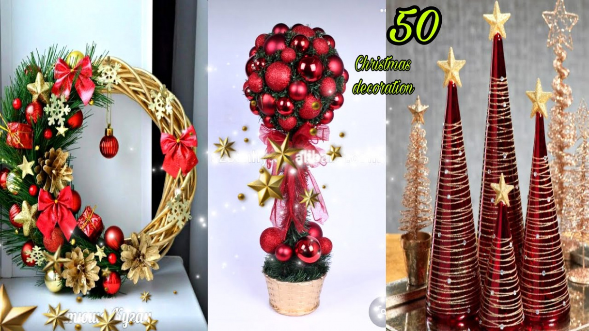 Christmas decoration ideas  crafting  diy  do it yourself   fashion pixies