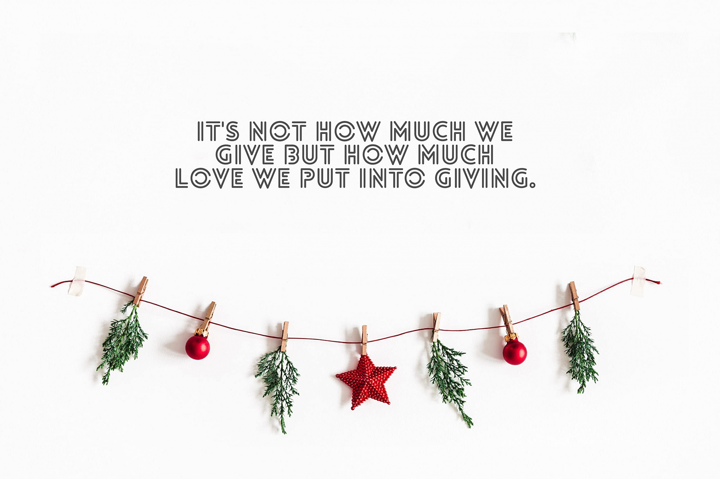 Christmas Decorations Quotes It