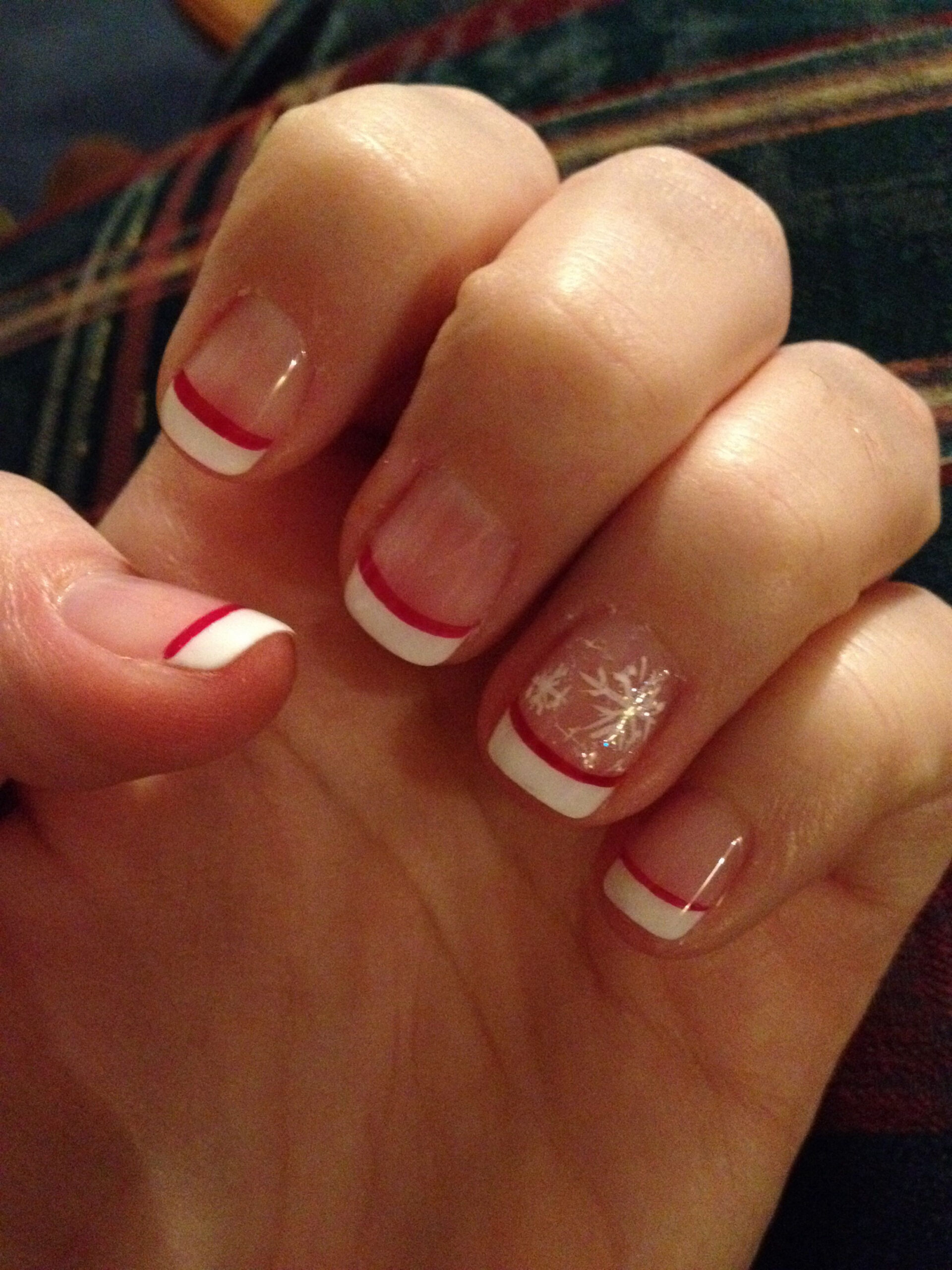 Christmas nails shellac   Christmas nails acrylic, Christmas gel