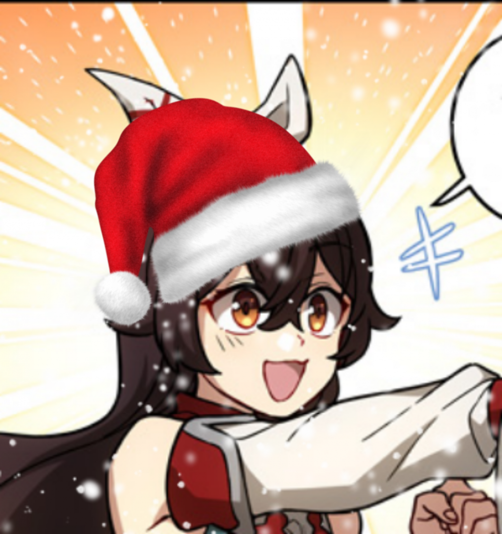 Christmas pfps because holiday season is coming : r/Genshin_Impact