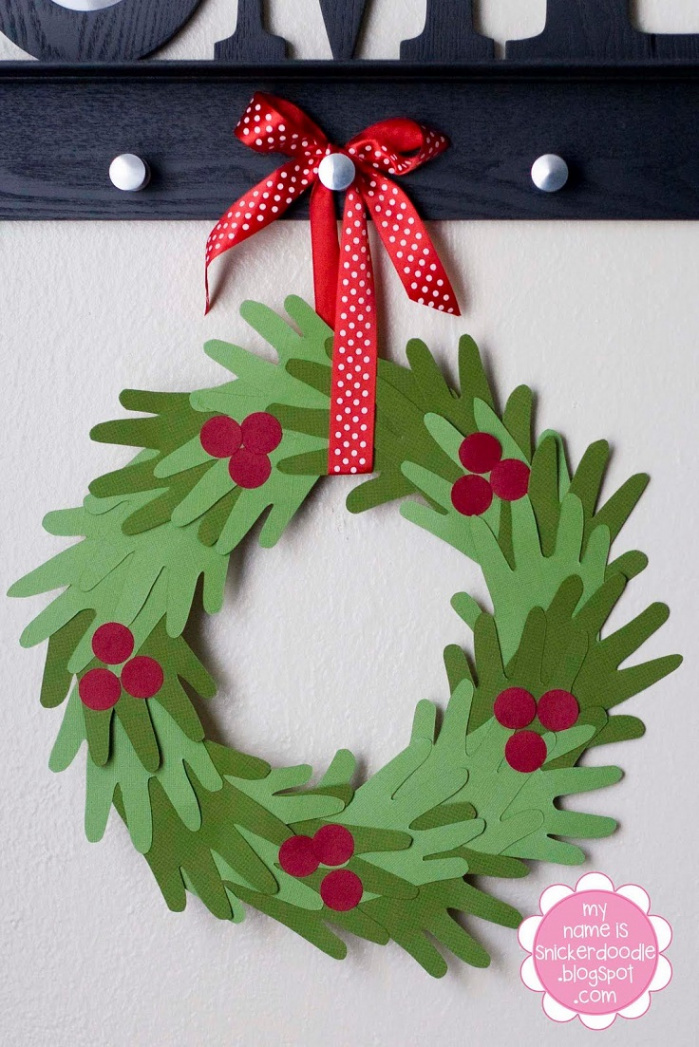 Classroom Christmas Decorations – Let the little elves help