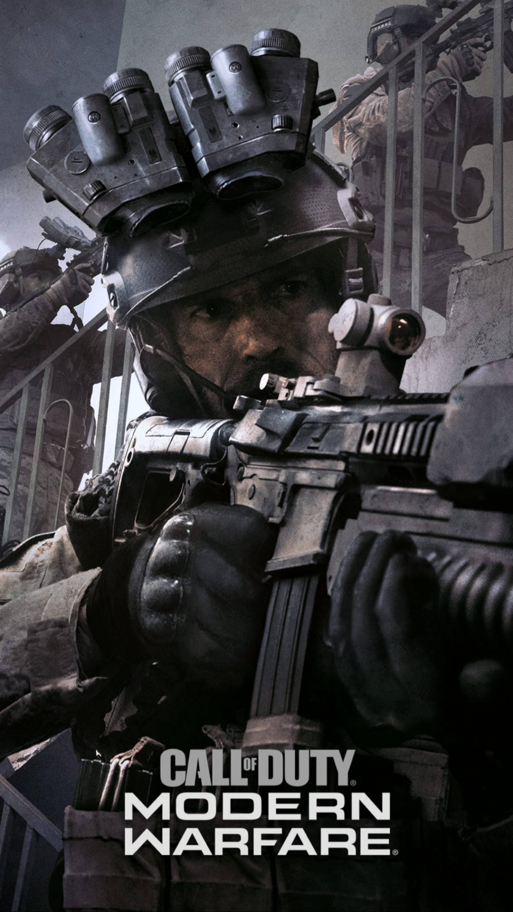 +] Cool Call Of Duty Modern Warfare Iphone Wallpapers