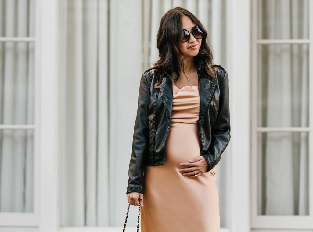 Cute and Comfortable Maternity Holiday Party Outfits  The Everymom