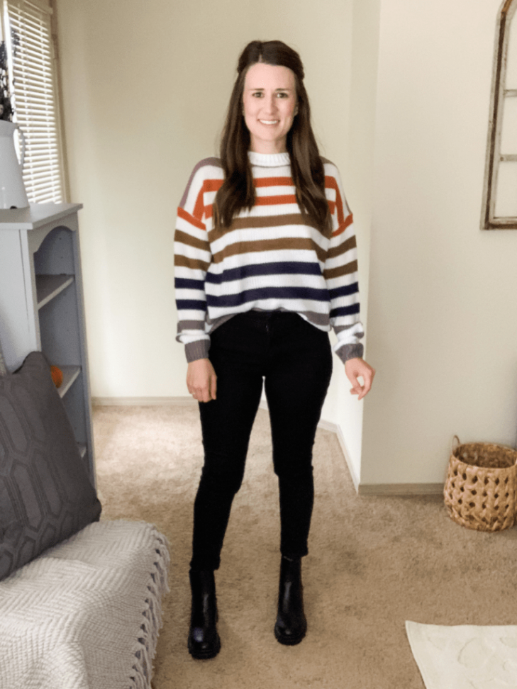 Cute and Simple Thanksgiving Outfits That Are Easy to Put Together