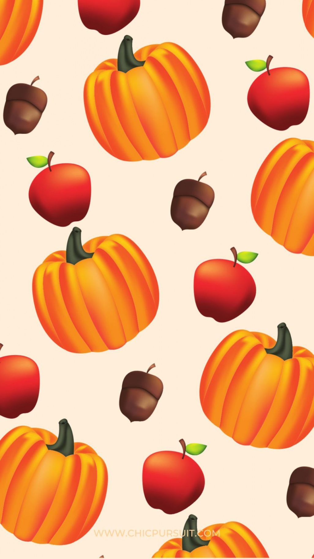 + Cute Thanksgiving Wallpapers For iPhone (Free Download