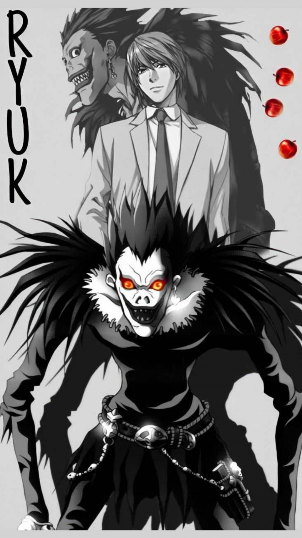 +] Death Note Iphone Wallpapers  Wallpapers