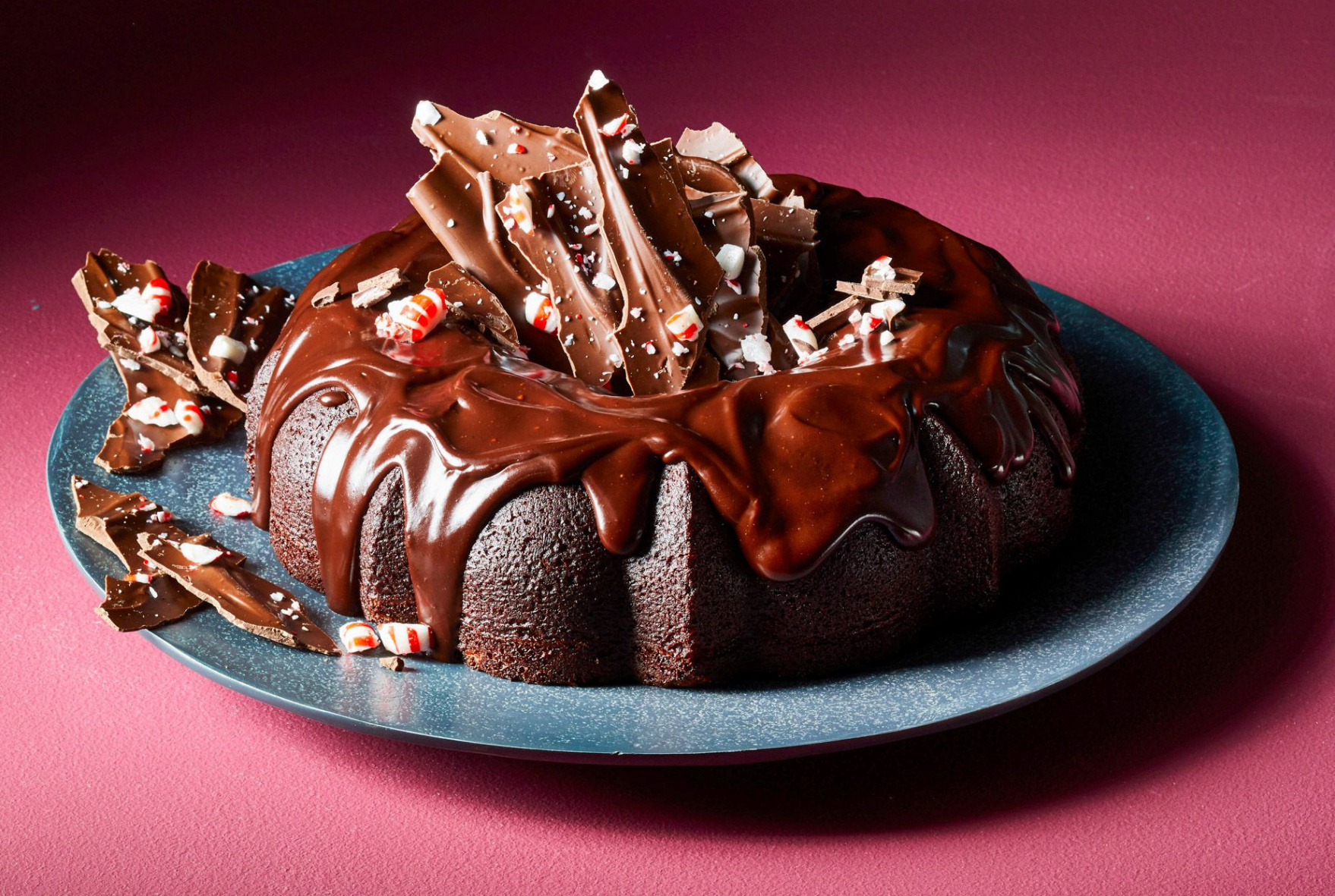 Decadent Chocolate Thanksgiving Desserts