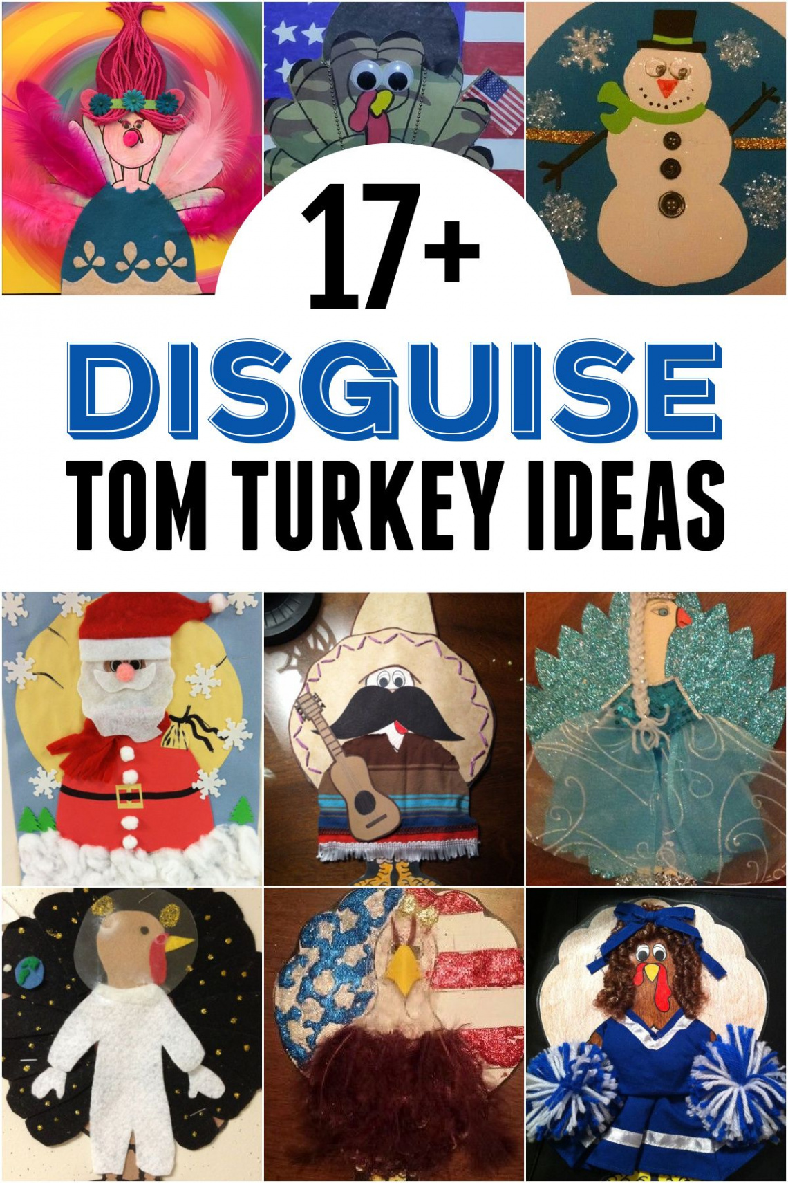 + Disguise Tom Turkey Ideas in   Turkey disguise project