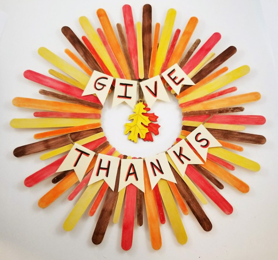 DIY Fall & Thanksgiving Craft Ideas - S&S Blog