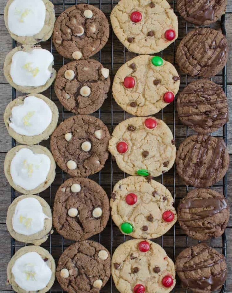 Dough,  Christmas Cookies