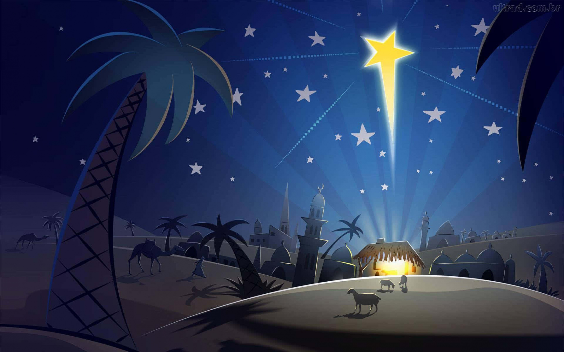 Download Jesus Christ On Christmas Picture  Wallpapers