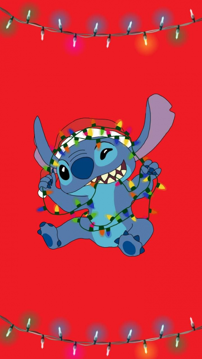 Download stitch Christmas l wallpaper by Jones_Kanes - fd - Free