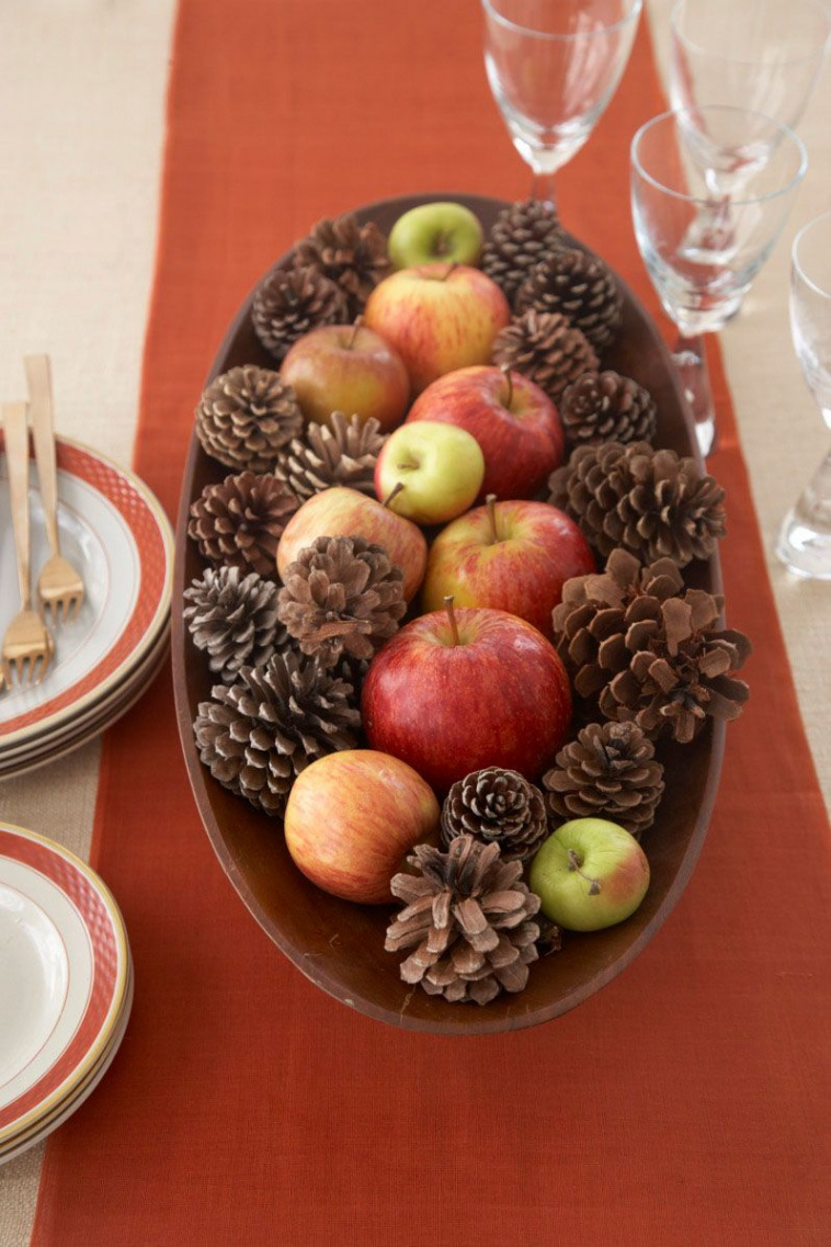 Easy DIY Thanksgiving Decorations — Best Decorating Ideas for