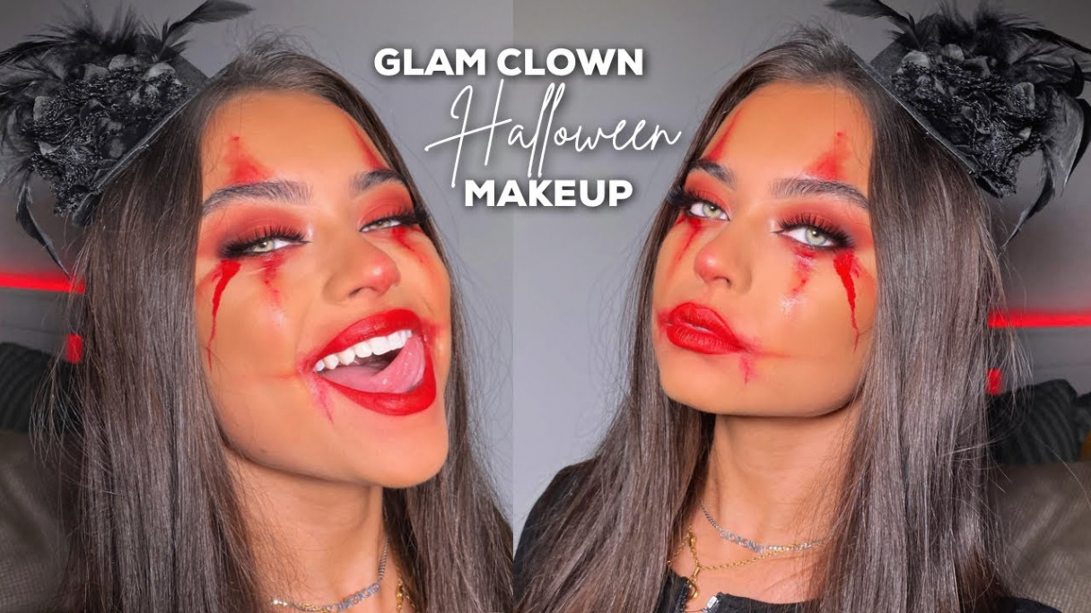 Easy Halloween Makeup Ideas for   Marie Claire