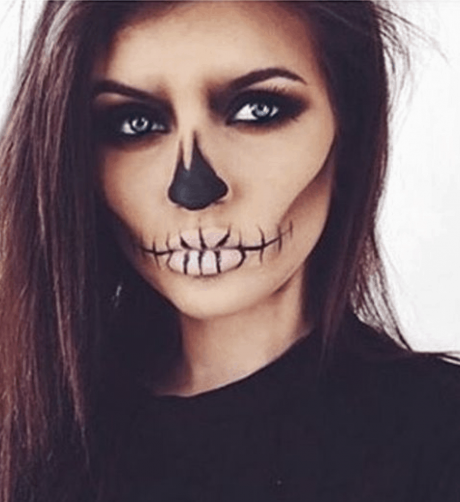 Easy Halloween Makeup Ideas to Try - An Unblurred Lady