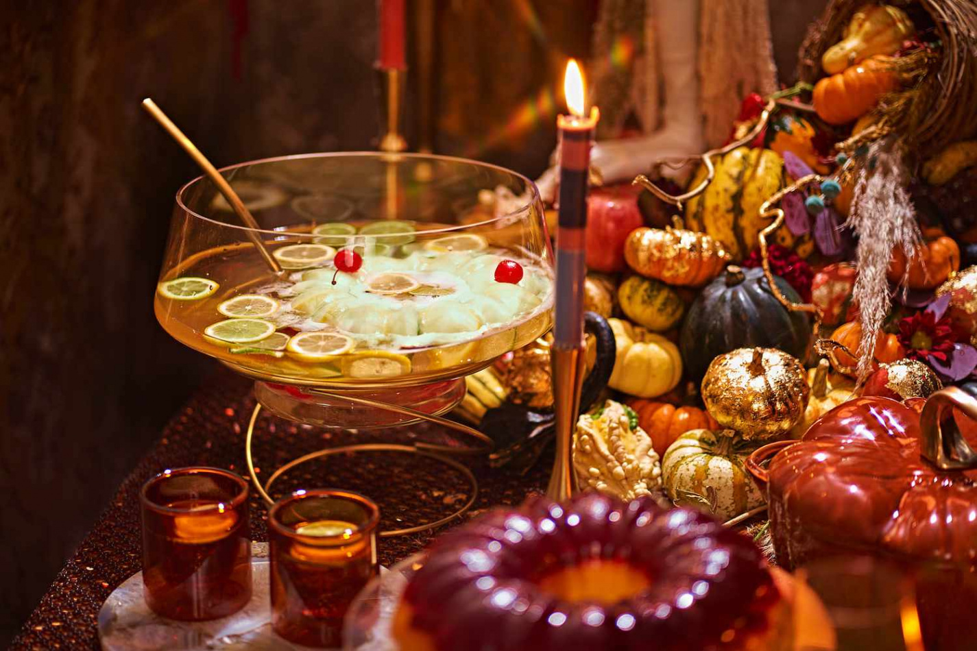 Extravagant Thanksgiving Ideas