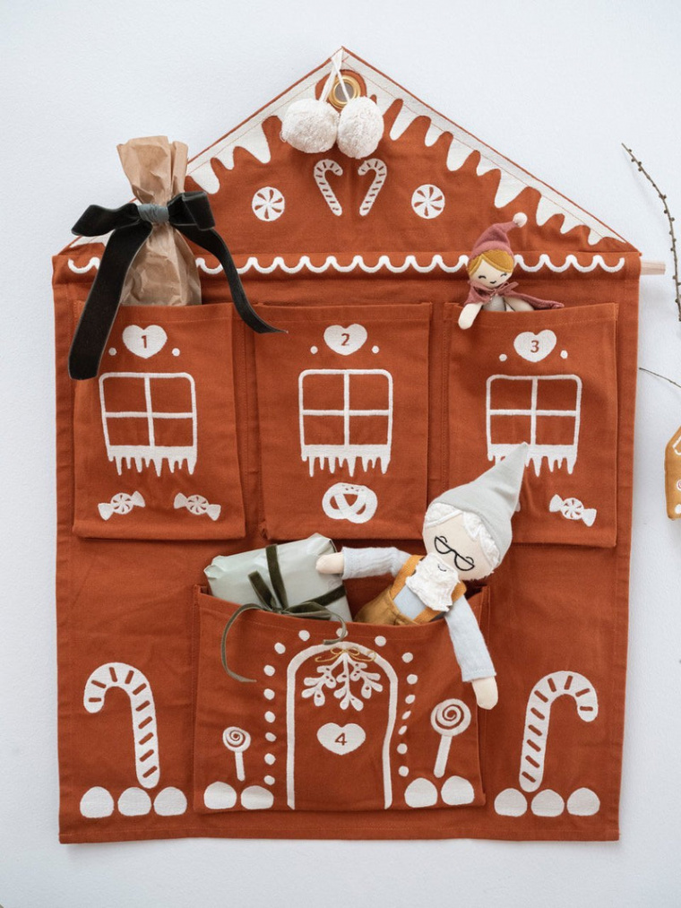 Fableab Advent calendar gingerbread house – Pippa & Fritz GmbH