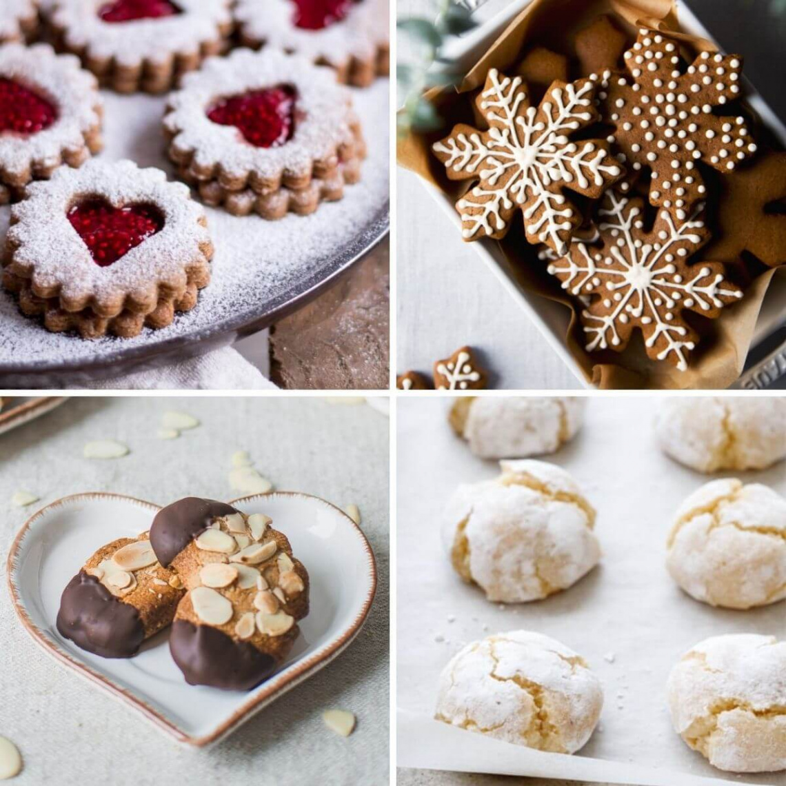 Fantastic Vegan Christmas Cookies for Everyone to Enjoy