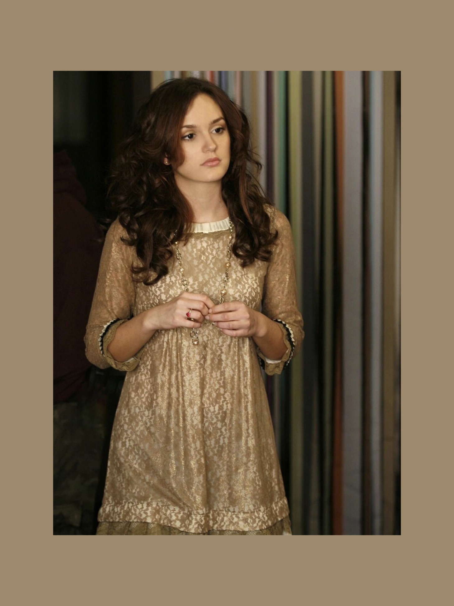 Favourite Blair Waldorf Fashion Moments - Larisa Anastasia