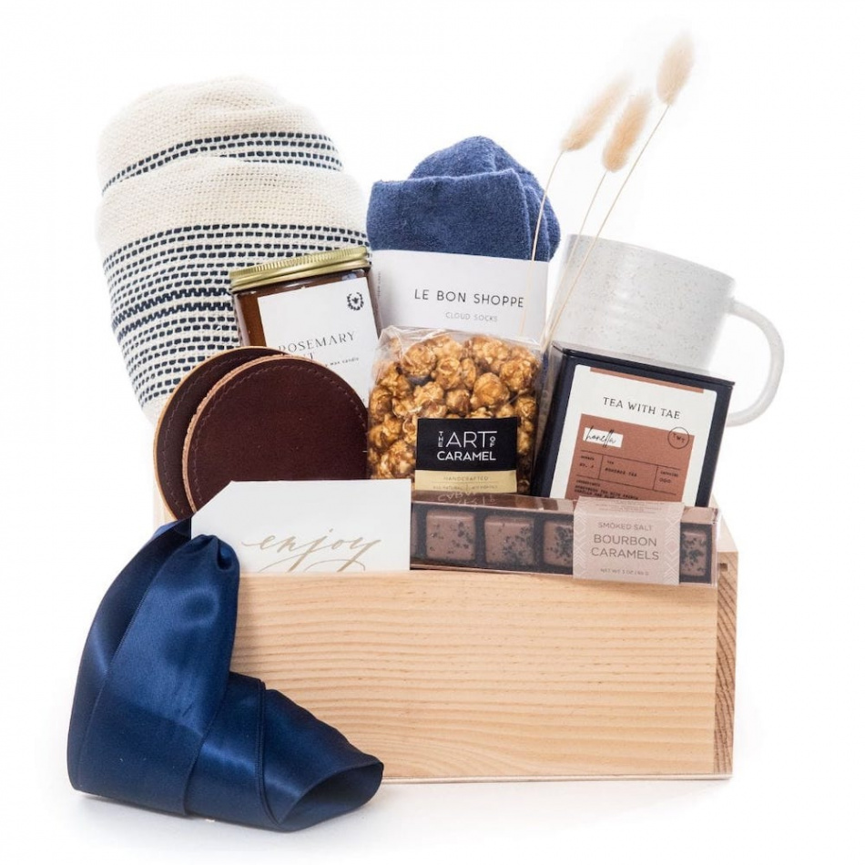 Friendsgiving Gift Ideas for   MARIGOLD & GREY