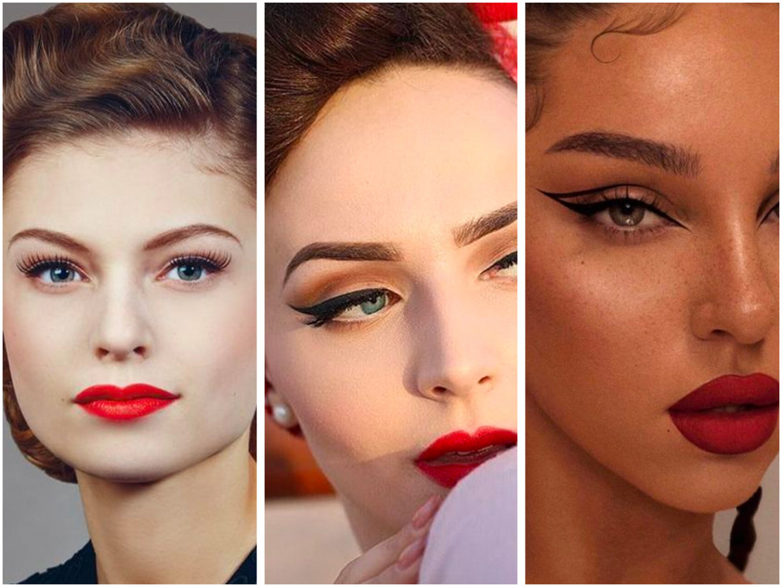 From Cat Eye to Classic Wing—Check out the  iconic eyeliner