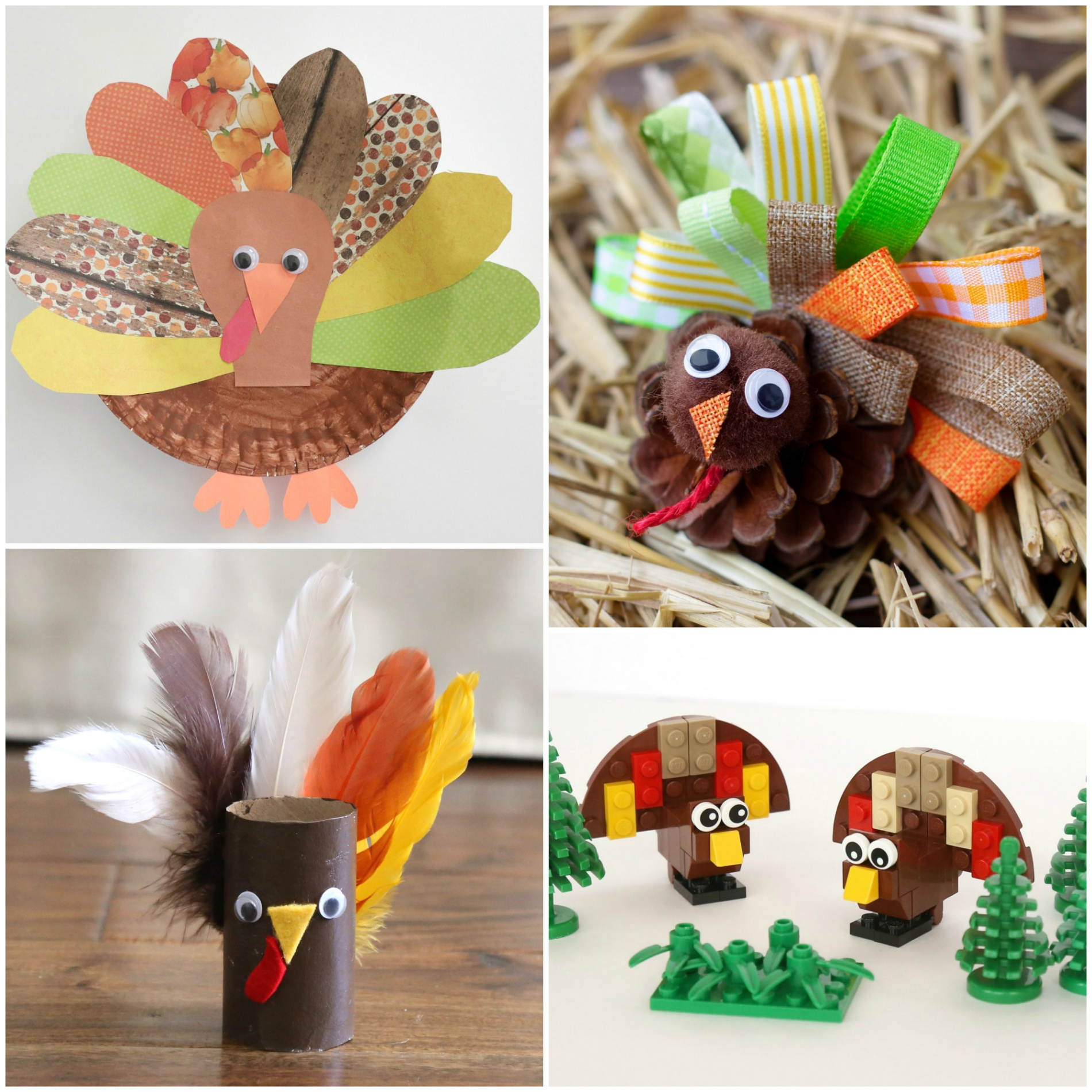 Fun and Meaningful Thanksgiving Crafts for Kids - Frugal Fun For