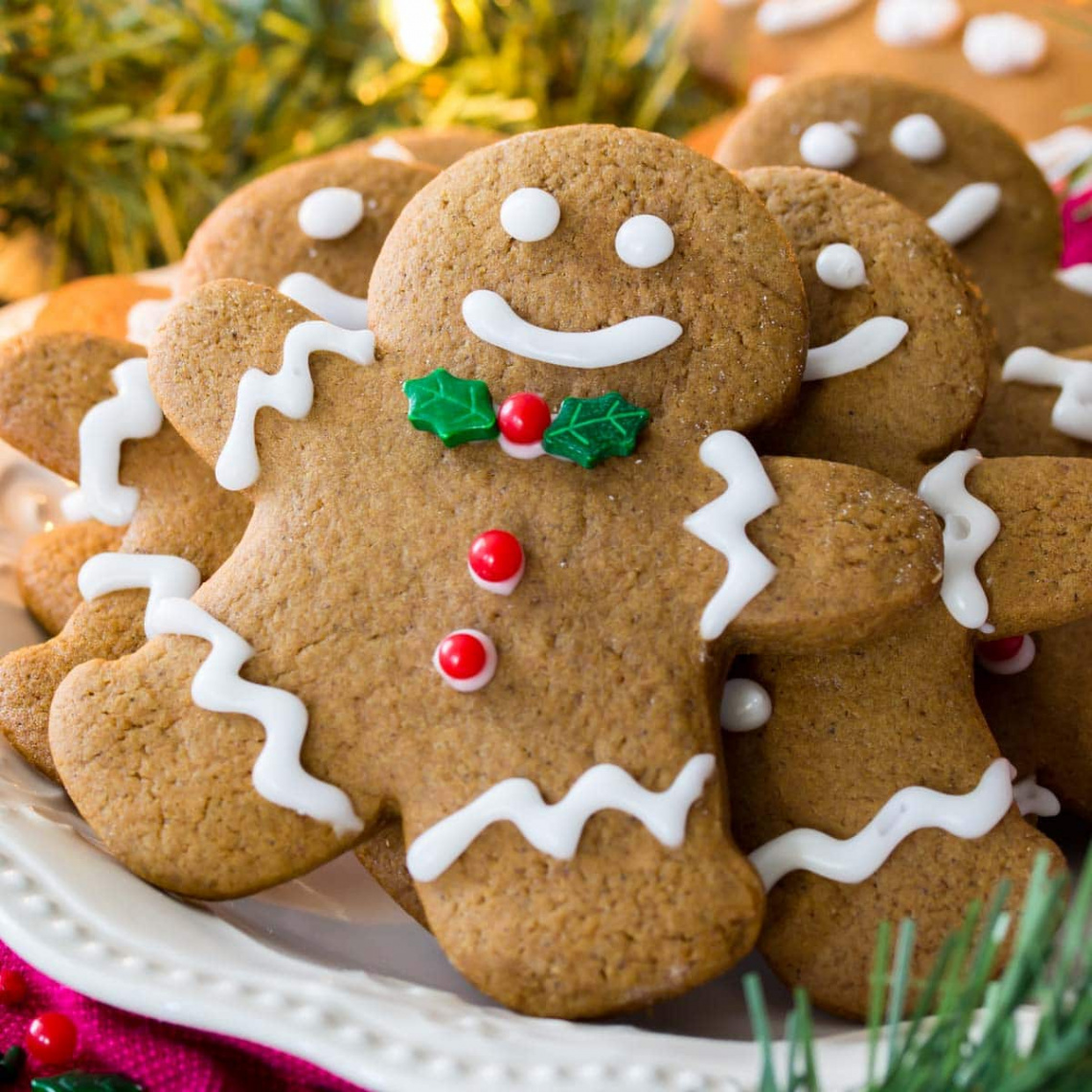 Gingerbread Men