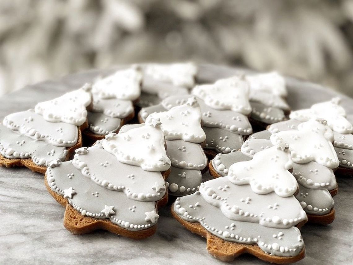 Gorgeous Christmas Cookies for Cooks Who Want to Impress