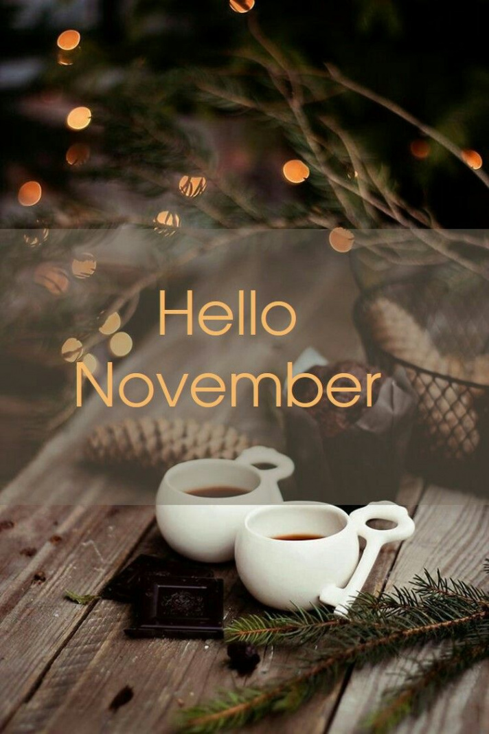 Hello November  Coffee time, Coffee love, Coffee break